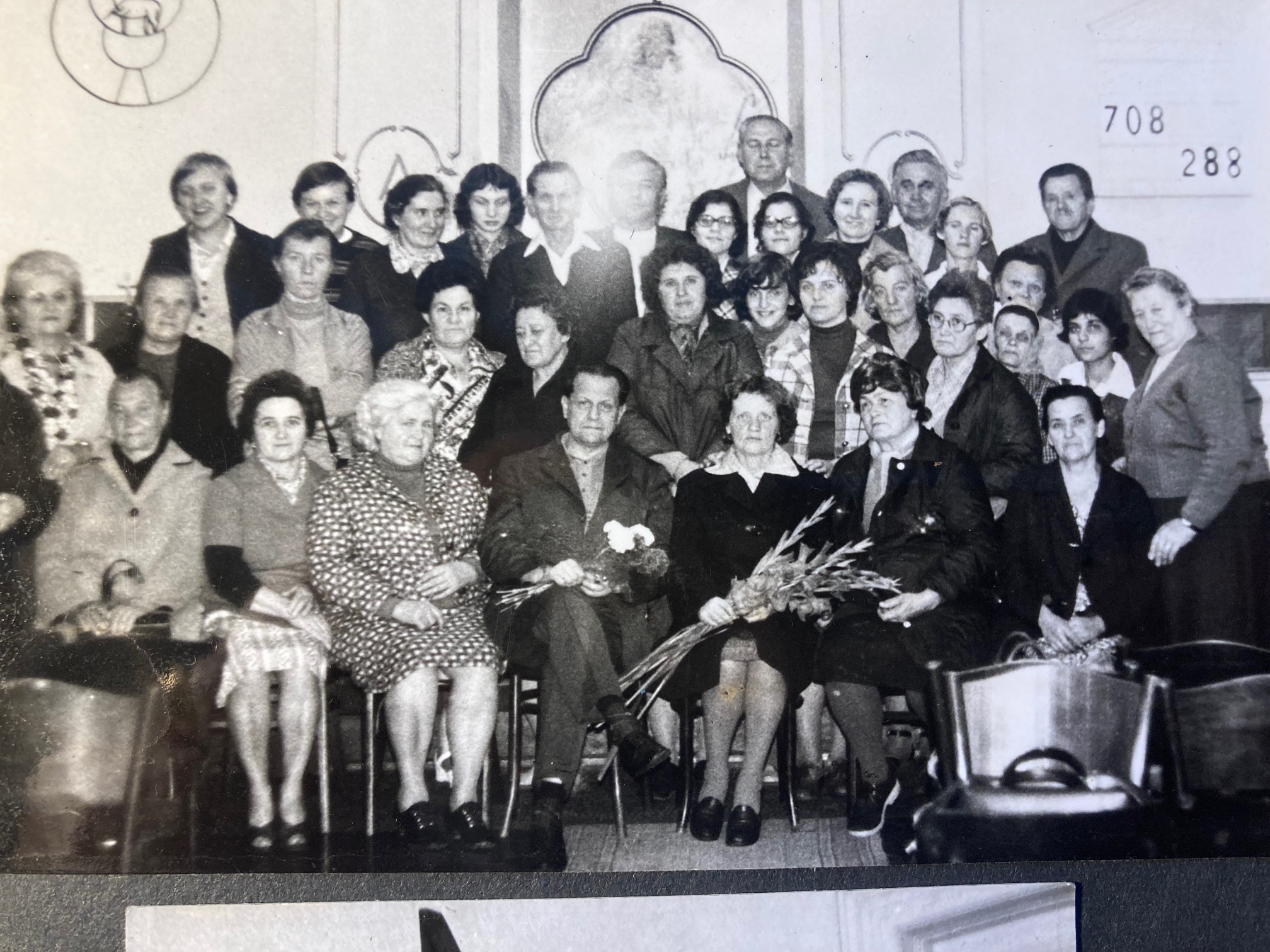 Búcsú a nyíregyházi énekkartól (1978)